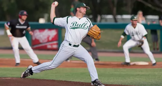 Bulls Fall In 10-Inning Game One Friday, 2-1