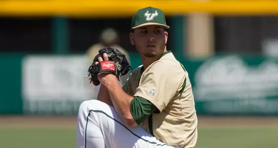 Strzelecki's Complete-Game Guides Bulls Saturday