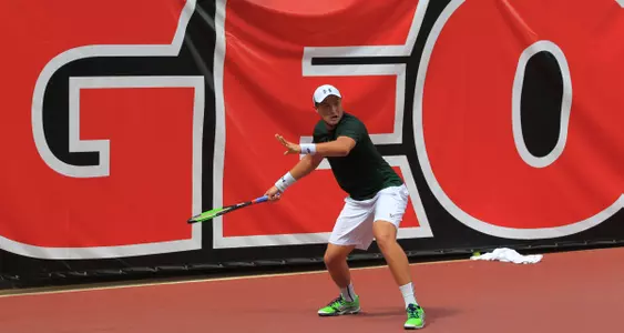 Bulls Fall to No. 12 Georgia in NCAA Second Round