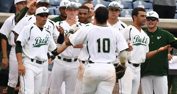 Bulls Rally Past Tulane to Open Conference Tourney