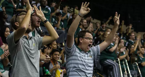 USF Men's Basketball Adds Rideau, Yetna