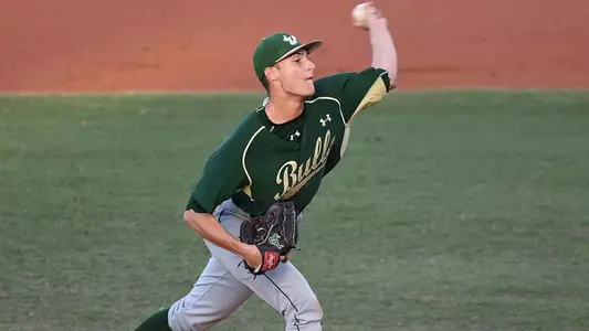 Shane McClanahan vs. ECU AAC Tournament