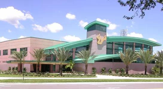 Selmons Athletics Center