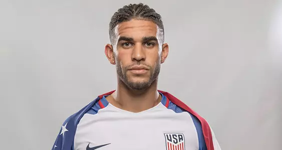 DOM DWYER LIVING THE AMERICAN DREAM