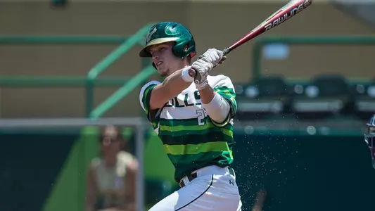 Garrett Zech vs. ECU