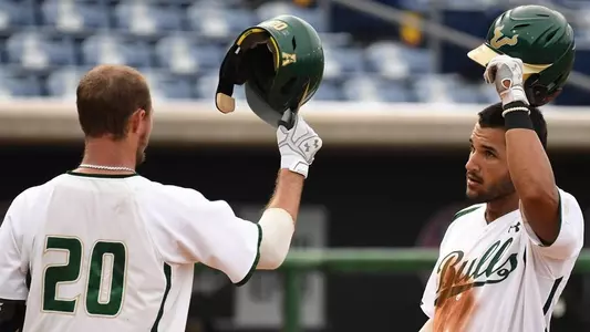 David Villar and Joe Genord vs. Tulane AAC Tourn
