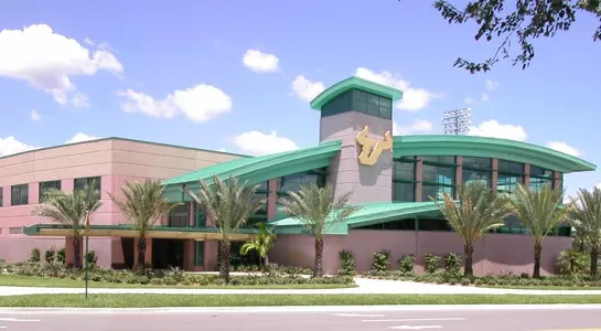 Selmon Athletic Center