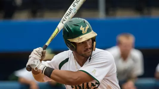 David Villar vs. BCU NCAA