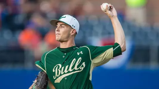 Shane McClanahan vs. Florida NCAA