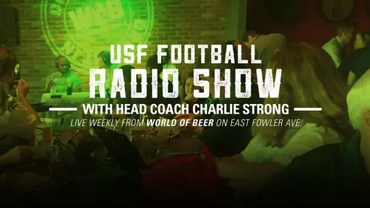 USF Football Radio Show 2017