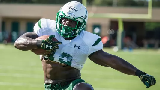 Darius Tice