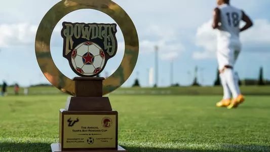 Rowdies Cup Trophy