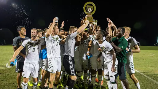Rowdies Cup Celebration