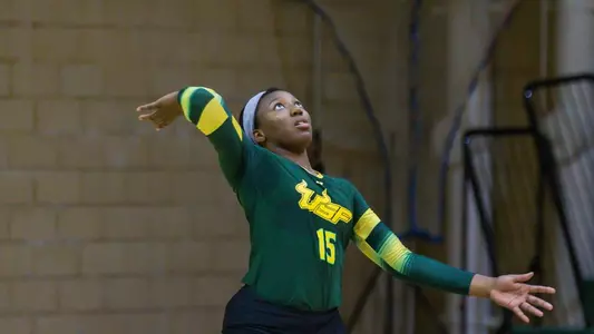 Nikkia Benitez Green and Gold