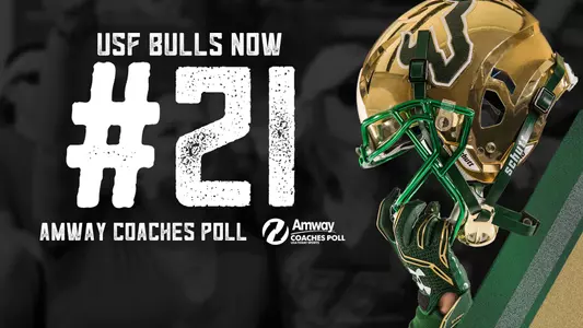 Coaches Poll Ranking Week 1 2017