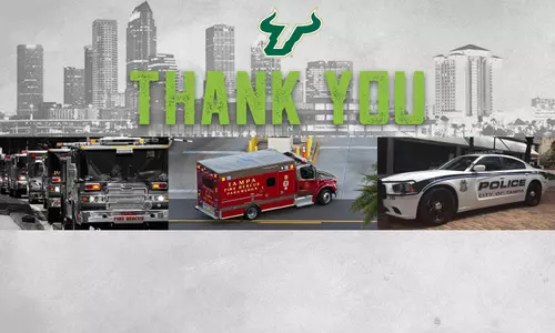 First Responders Thank You