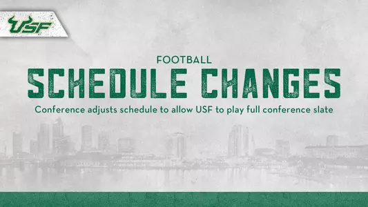 FB Schedule Changes