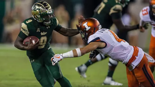 Quinton Flowers