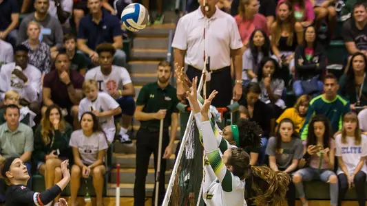 Net Block Attempt vs. Cincy
