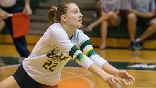 Bulls Fall to No. 25 Shockers Friday Night