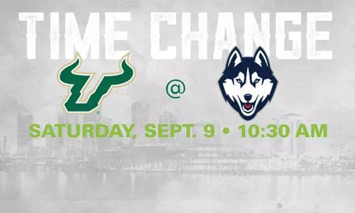 UConn Time Change 2