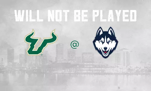 UCONN Not Played