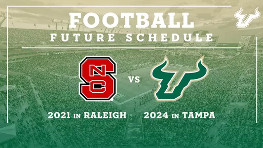 USF - N.C. State Series