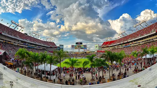 Raymond James Stadium (2012 Full-endzone)