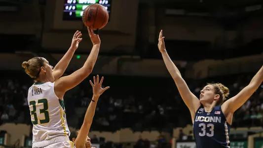 Kitija Laksa vs UConn