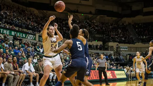 Alyssa Rader vs UConn