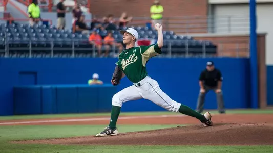 Shane McClanahan vs. UF NCAA
