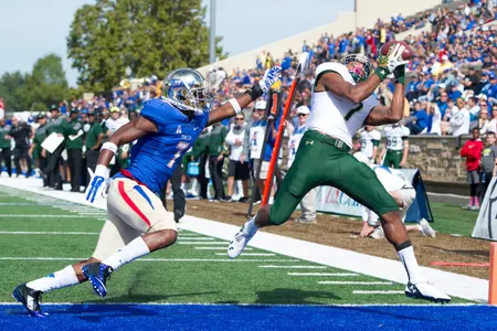 Andre Davis vs. Tulsa, 2014