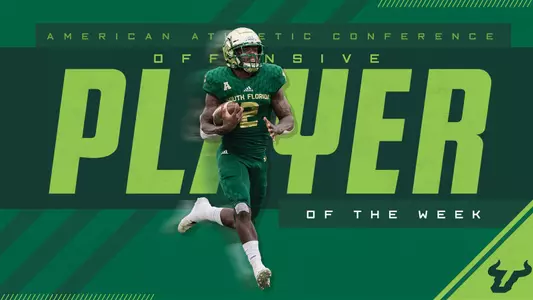 Cronkrite Offensive Player of the Week