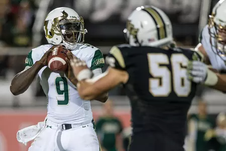 Quinton Flowers vs. UCF 2015