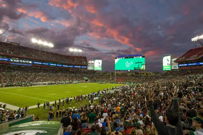USF Football Media Materials
