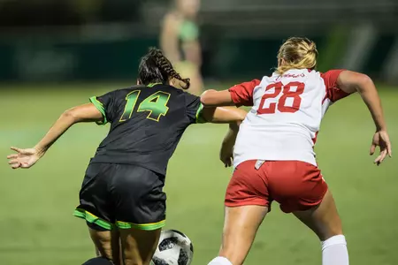 South Florida Bulls during a game against the Houston Cougars on Thursday October 18, 2018 at Corbett Stadium in Tampa, Florida.