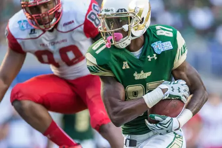 Rodney Adams 2015 Miami Beach Bowl