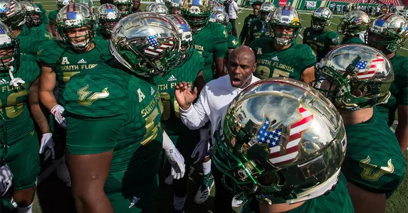 Charlie Strong