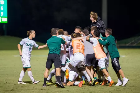 team celebration