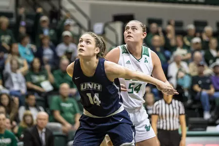 Alyssa Rader vs New Hampshire