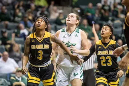 Alyssa Rader Grambling State