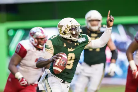 Quinton Flowers, 2015 Miami Beach Bowl