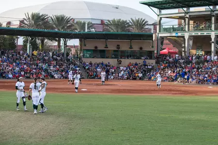 SB: USF vs. UF Stadium Shot