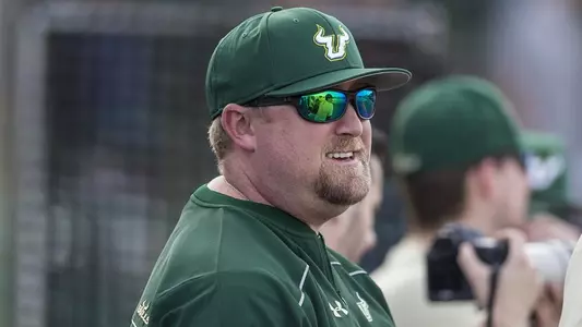 South Florida Bulls baseball scrimmage