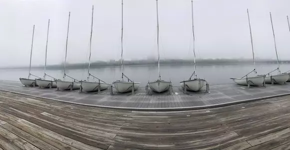 Boats at the dock