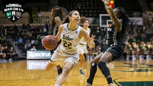 South Florida Bulls v UCF Knights