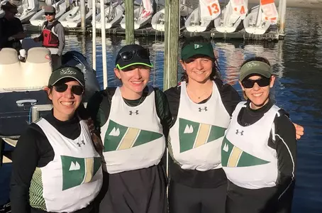 Team at USF Women's Interconference