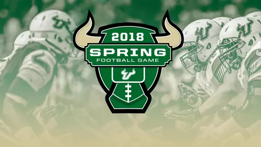 USF Spring Game 2018