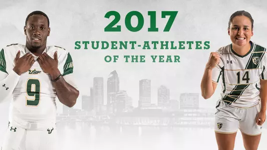 2017 Student Athletes of the Year