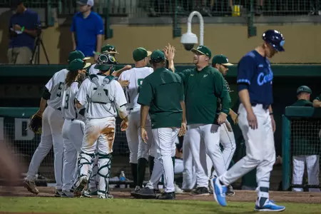 Victory over UNC